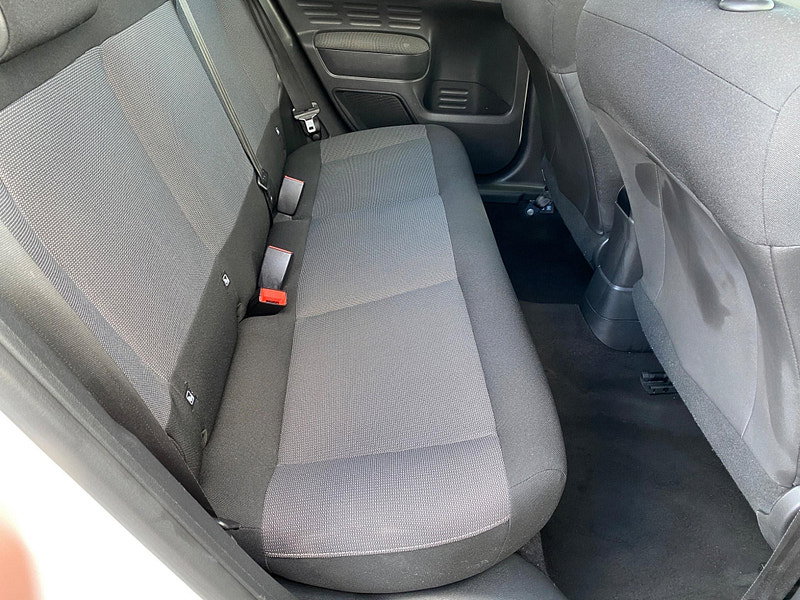 Citroen C4 Cactus 1.2 PureTech Flair Euro 5 5dr (Euro 5) 5dr Manual 2014