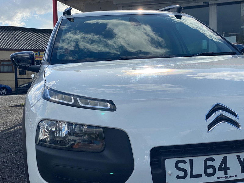 Citroen C4 Cactus 1.2 PureTech Flair Euro 5 5dr (Euro 5) 5dr Manual 2014