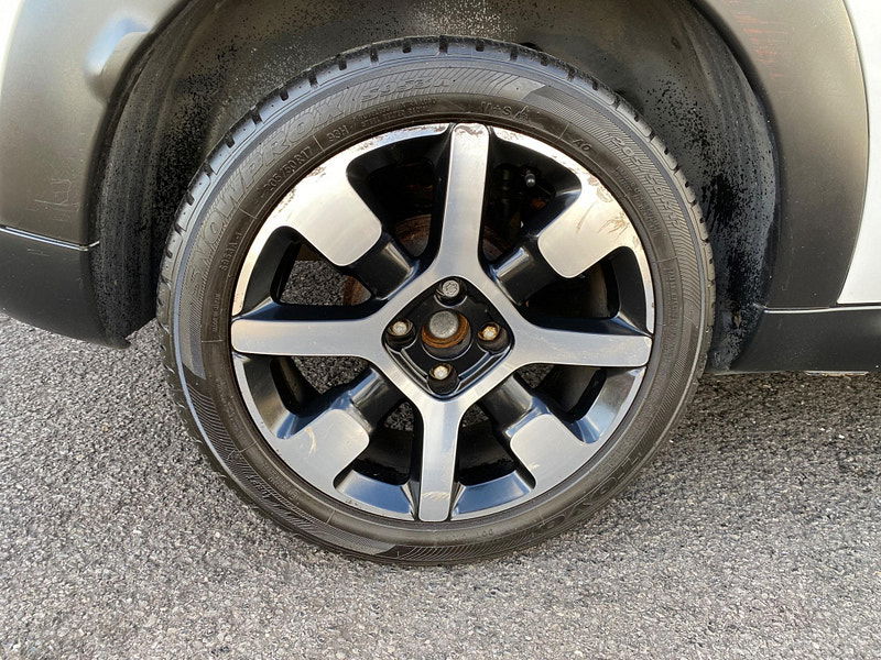 Citroen C4 Cactus 1.2 PureTech Flair Euro 5 5dr (Euro 5) 5dr Manual 2014