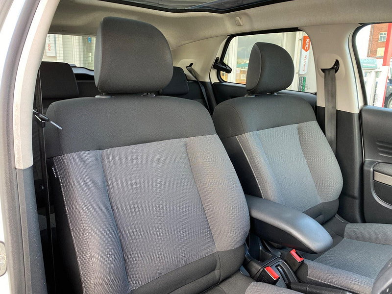 Citroen C4 Cactus 1.2 PureTech Flair Euro 5 5dr (Euro 5) 5dr Manual 2014