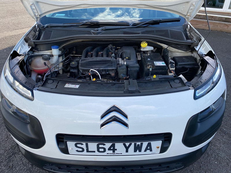 Citroen C4 Cactus 1.2 PureTech Flair Euro 5 5dr (Euro 5) 5dr Manual 2014