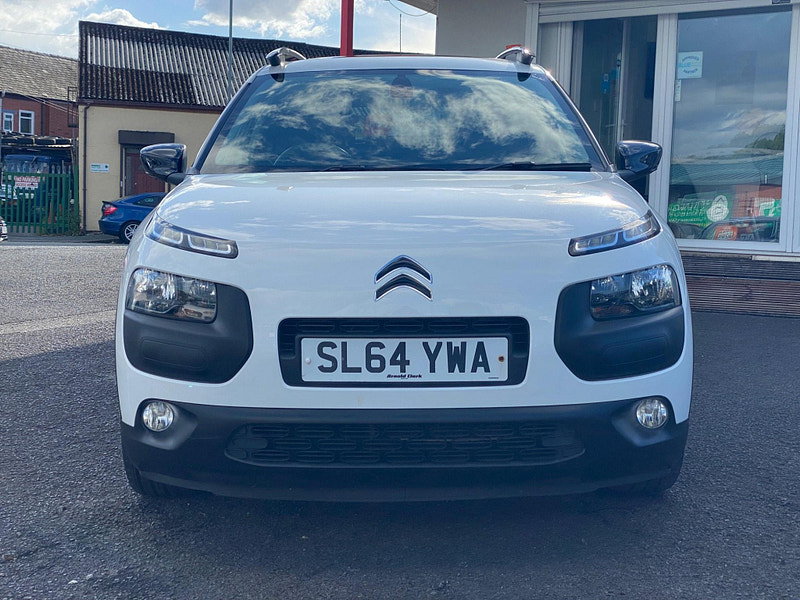 Citroen C4 Cactus 1.2 PureTech Flair Euro 5 5dr (Euro 5) 5dr Manual 2014