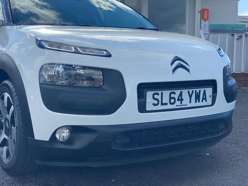 Citroen C4 Cactus 1.2 PureTech Flair Euro 5 5dr (Euro 5) 5dr Manual 2014