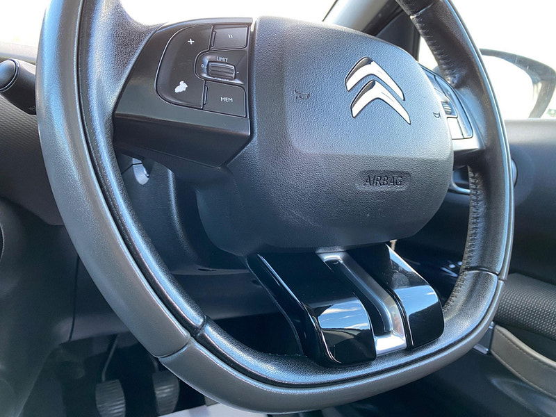 Citroen C4 Cactus 1.2 PureTech Flair Euro 5 5dr (Euro 5) 5dr Manual 2014