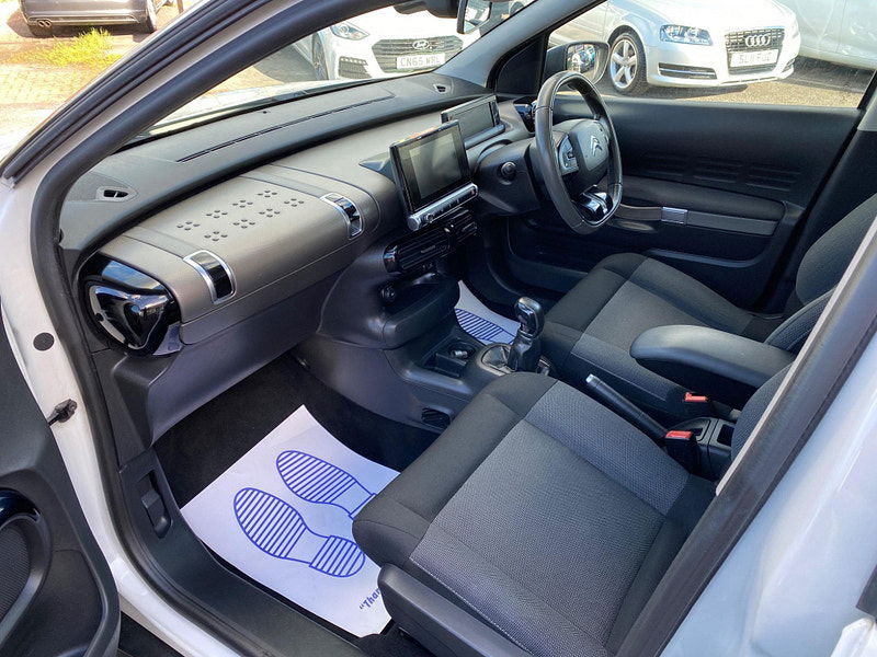 Citroen C4 Cactus 1.2 PureTech Flair Euro 5 5dr (Euro 5) 5dr Manual 2014