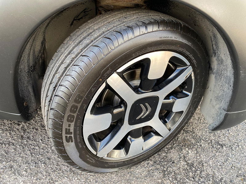 Citroen C4 Cactus 1.2 PureTech Flair Euro 5 5dr (Euro 5) 5dr Manual 2014