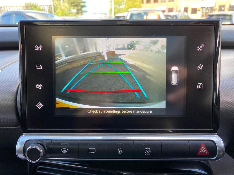 Citroen C4 Cactus 1.2 PureTech Flair Euro 5 5dr (Euro 5) 5dr Manual 2014