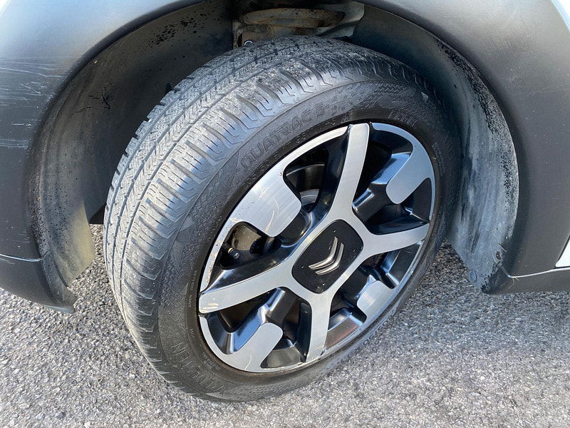 Citroen C4 Cactus 1.2 PureTech Flair Euro 5 5dr (Euro 5) 5dr Manual 2014