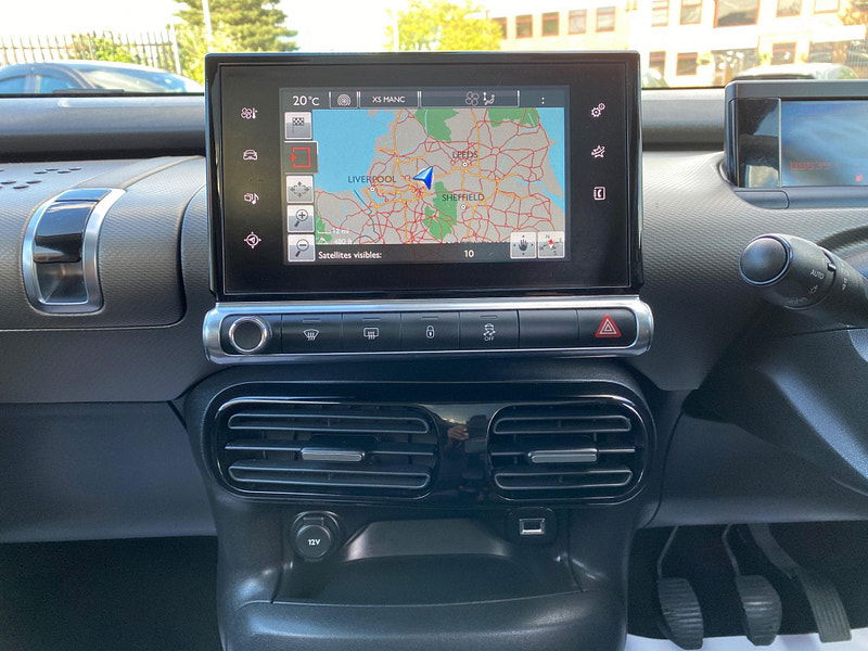 Citroen C4 Cactus 1.2 PureTech Flair Euro 5 5dr (Euro 5) 5dr Manual 2014