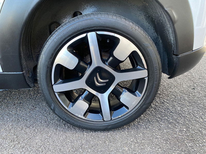 Citroen C4 Cactus 1.2 PureTech Flair Euro 5 5dr (Euro 5) 5dr Manual 2014