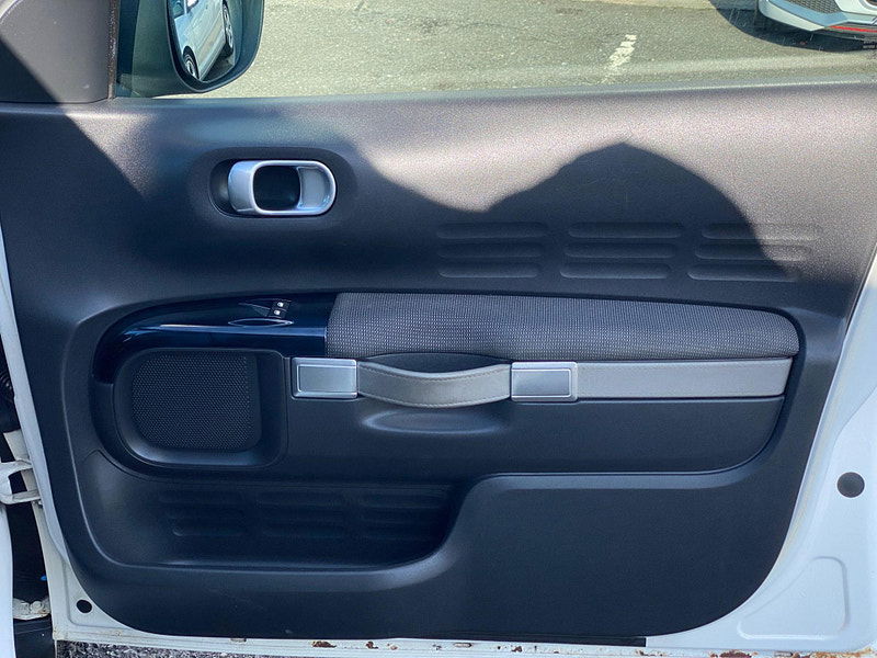 Citroen C4 Cactus 1.2 PureTech Flair Euro 5 5dr (Euro 5) 5dr Manual 2014