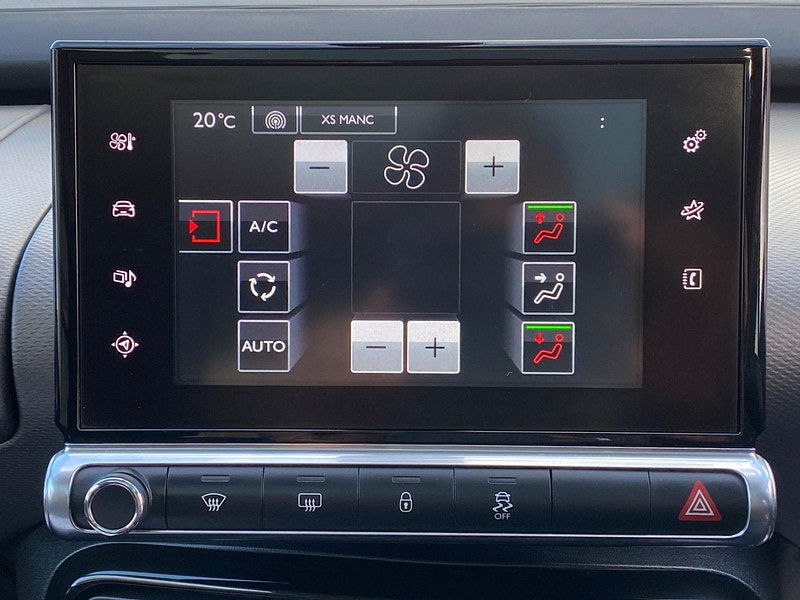 Citroen C4 Cactus 1.2 PureTech Flair Euro 5 5dr (Euro 5) 5dr Manual 2014