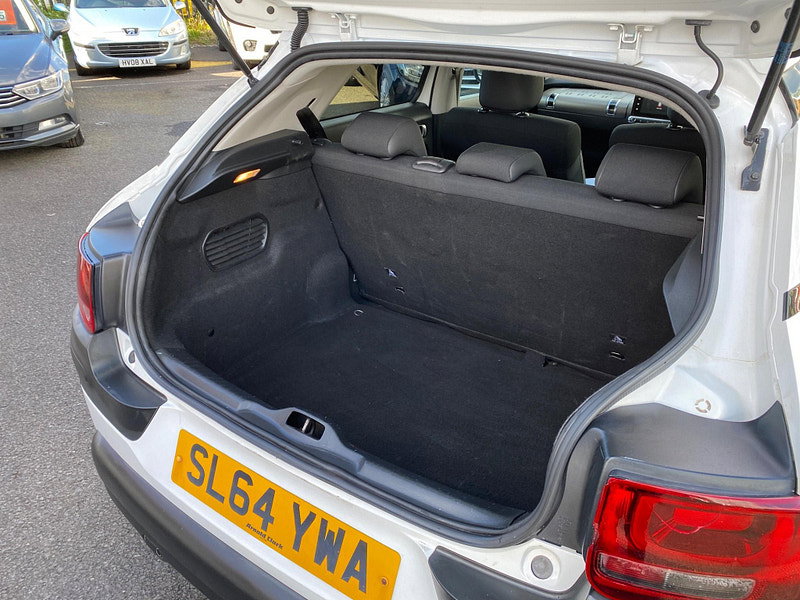 Citroen C4 Cactus 1.2 PureTech Flair Euro 5 5dr (Euro 5) 5dr Manual 2014