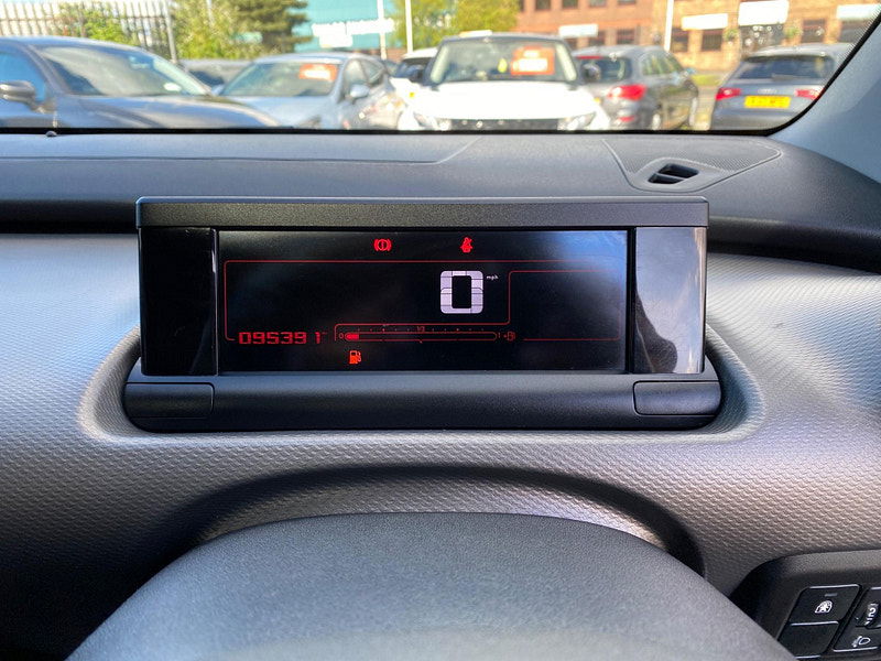 Citroen C4 Cactus 1.2 PureTech Flair Euro 5 5dr (Euro 5) 5dr Manual 2014