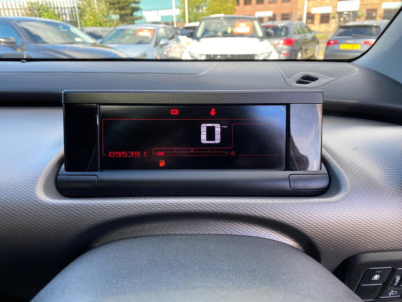 Citroen C4 Cactus 1.2 PureTech Flair Euro 5 5dr (Euro 5) 5dr Manual 2014