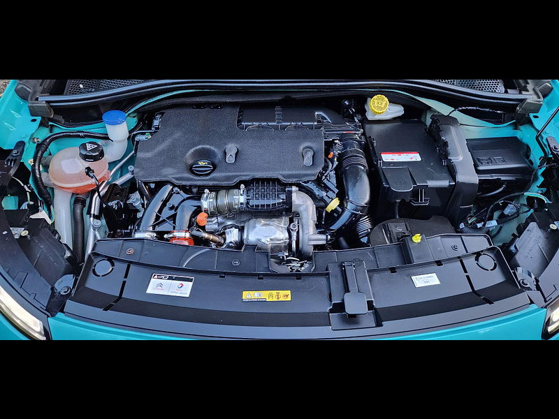 Citroen C4 Cactus 1.6 e-HDi Flair ETG6 Euro 5 (s/s) 5dr 5dr Automatic 2015