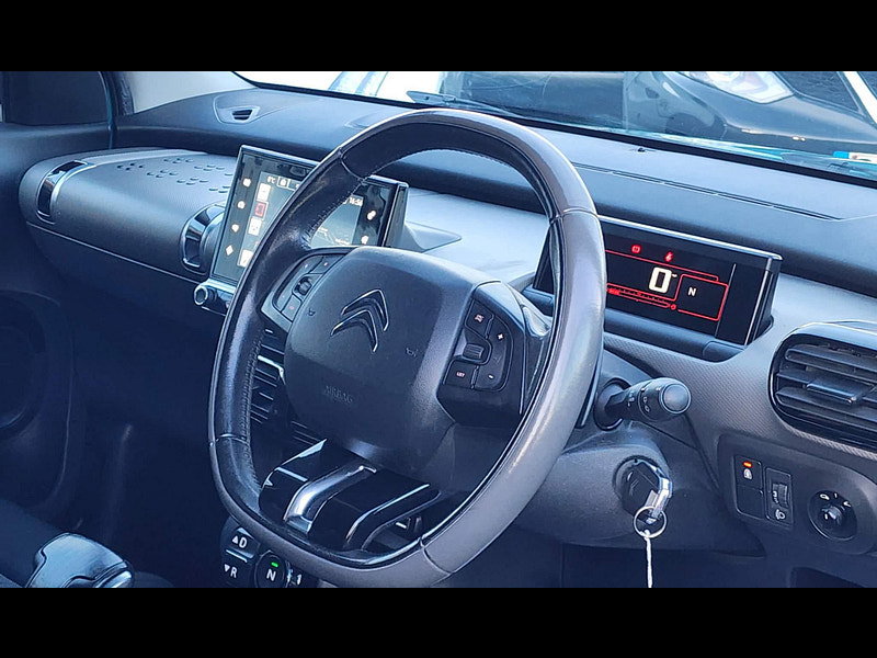 Citroen C4 Cactus 1.6 e-HDi Flair ETG6 Euro 5 (s/s) 5dr 5dr Automatic 2015