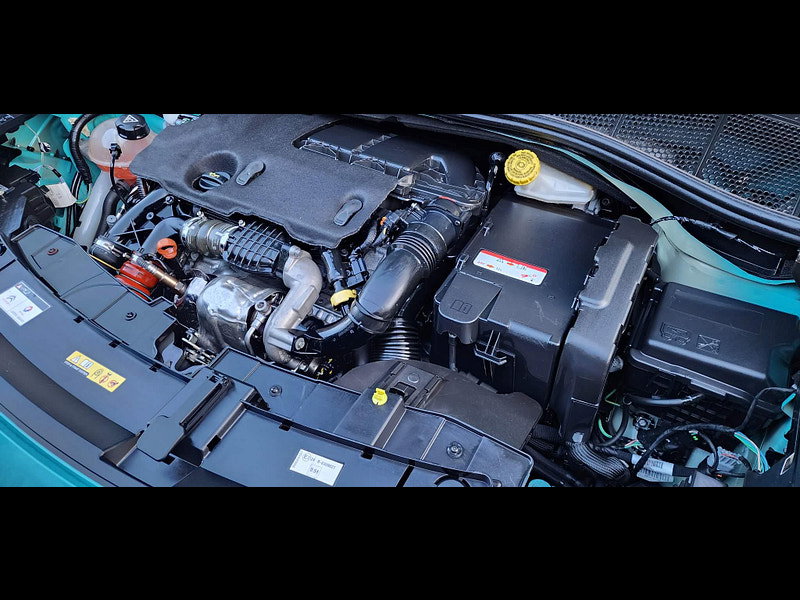 Citroen C4 Cactus 1.6 e-HDi Flair ETG6 Euro 5 (s/s) 5dr 5dr Automatic 2015