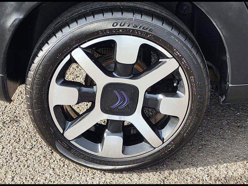 Citroen C4 Cactus 1.6 e-HDi Flair ETG6 Euro 5 (s/s) 5dr 5dr Automatic 2015