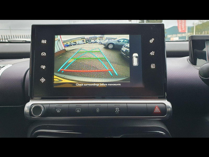 Citroen C4 Cactus 1.6 e-HDi Flair ETG6 Euro 5 (s/s) 5dr 5dr Automatic 2015