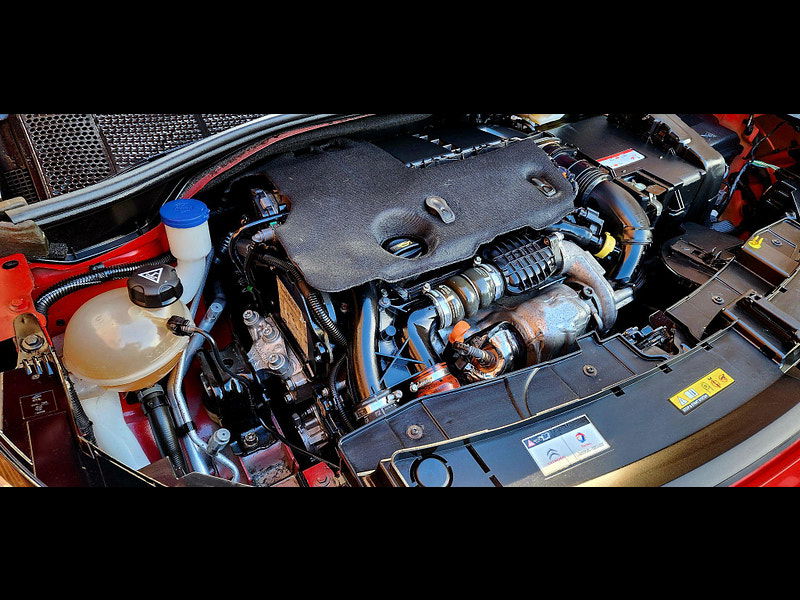 Citroen C4 Cactus 1.6 e-HDi Flair ETG6 Euro 5 (s/s) 5dr 5dr Automatic 2015