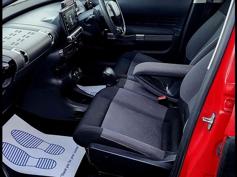 Citroen C4 Cactus 1.6 e-HDi Flair ETG6 Euro 5 (s/s) 5dr 5dr Automatic 2015