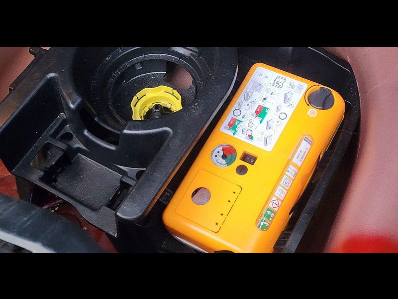 Citroen C4 Cactus 1.6 e-HDi Flair ETG6 Euro 5 (s/s) 5dr 5dr Automatic 2015