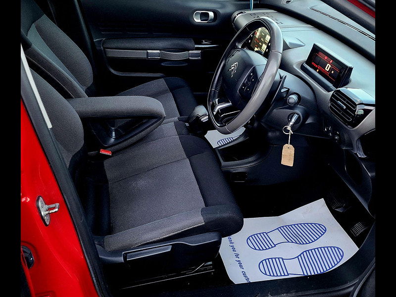 Citroen C4 Cactus 1.6 e-HDi Flair ETG6 Euro 5 (s/s) 5dr 5dr Automatic 2015