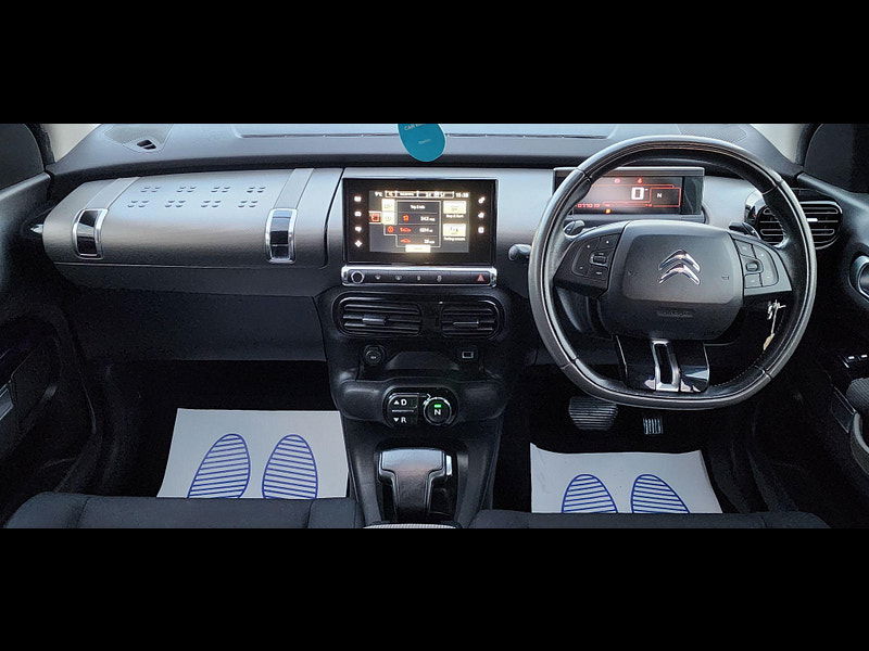 Citroen C4 Cactus 1.6 e-HDi Flair ETG6 Euro 5 (s/s) 5dr 5dr Automatic 2015