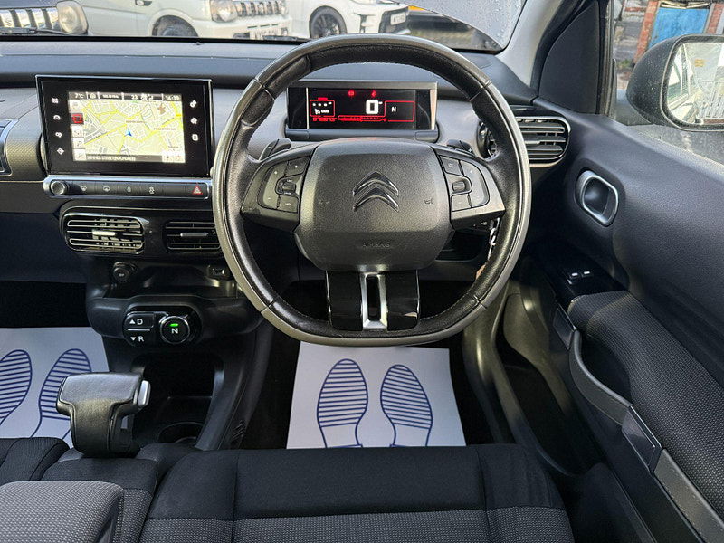 Citroen C4 Cactus 1.6 e-HDi Flair ETG6 Euro 5 (s/s) 5dr 5dr Automatic 2015