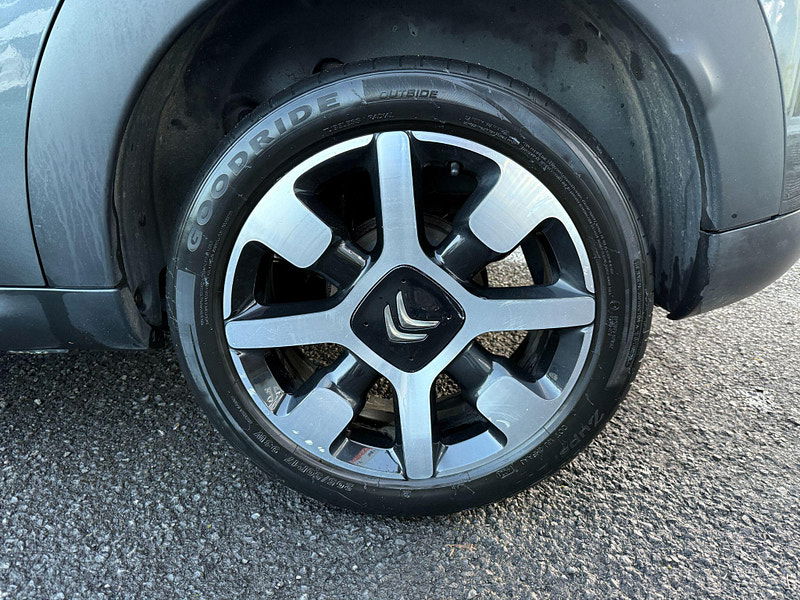 Citroen C4 Cactus 1.6 e-HDi Flair ETG6 Euro 5 (s/s) 5dr 5dr Automatic 2015