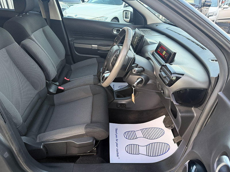 Citroen C4 Cactus 1.6 e-HDi Flair ETG6 Euro 5 (s/s) 5dr 5dr Automatic 2015
