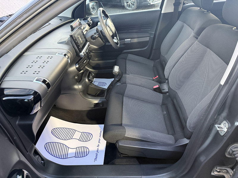 Citroen C4 Cactus 1.6 e-HDi Flair ETG6 Euro 5 (s/s) 5dr 5dr Automatic 2015