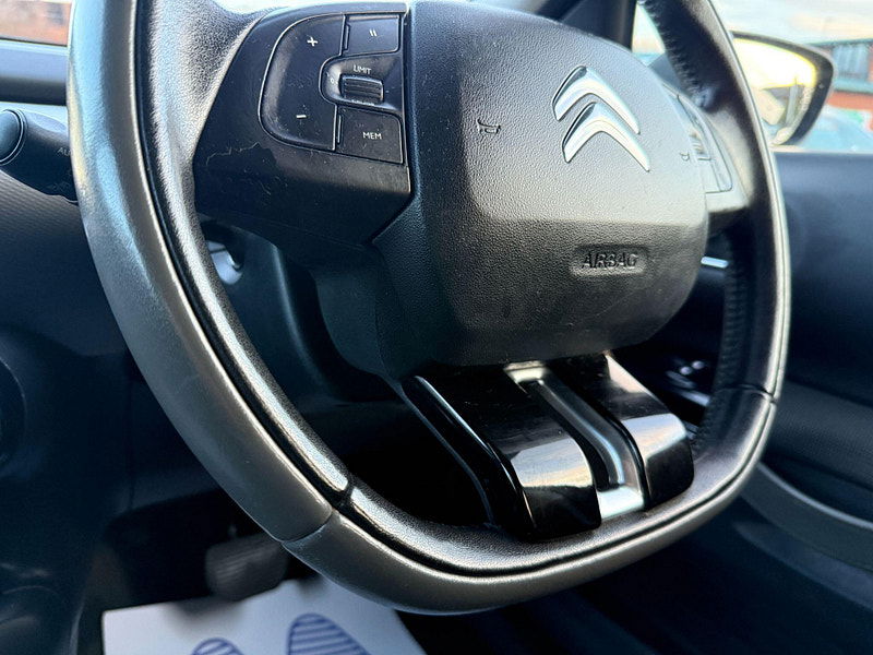 Citroen C4 Cactus 1.6 e-HDi Flair ETG6 Euro 5 (s/s) 5dr 5dr Automatic 2015
