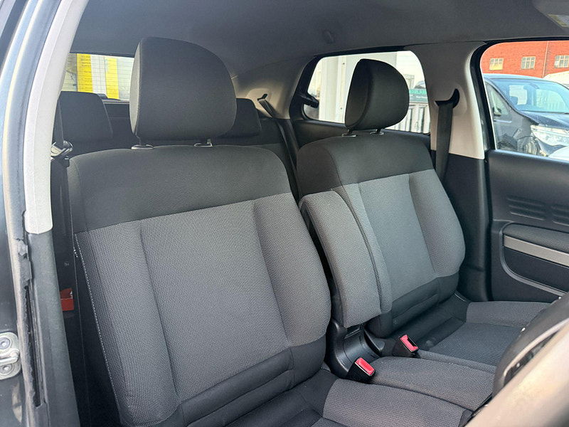 Citroen C4 Cactus 1.6 e-HDi Flair ETG6 Euro 5 (s/s) 5dr 5dr Automatic 2015