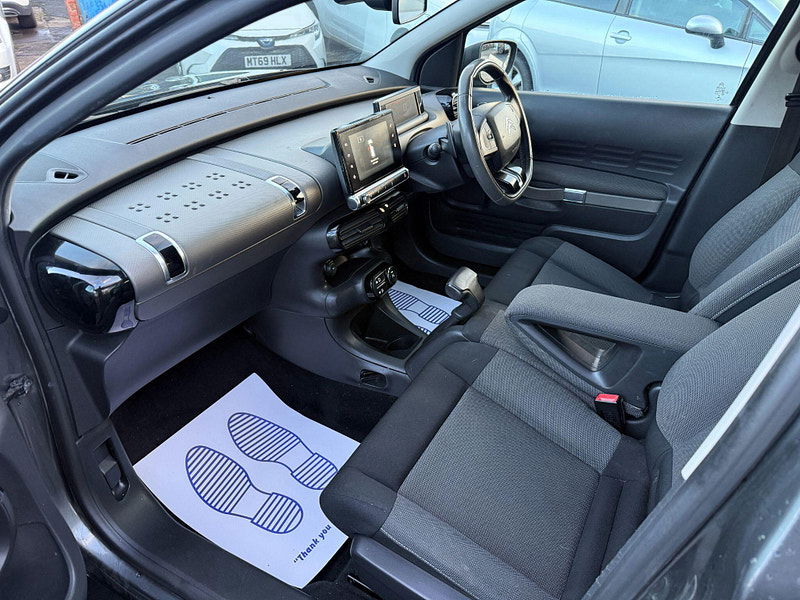 Citroen C4 Cactus 1.6 e-HDi Flair ETG6 Euro 5 (s/s) 5dr 5dr Automatic 2015