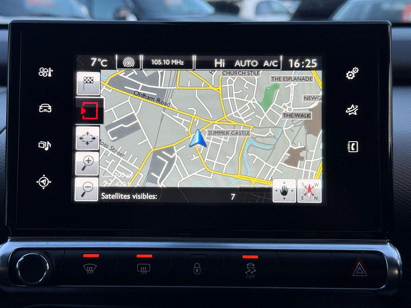 Citroen C4 Cactus 1.6 e-HDi Flair ETG6 Euro 5 (s/s) 5dr 5dr Automatic 2015