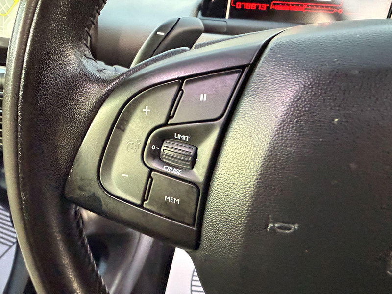 Citroen C4 Cactus 1.6 e-HDi Flair ETG6 Euro 5 (s/s) 5dr 5dr Automatic 2015