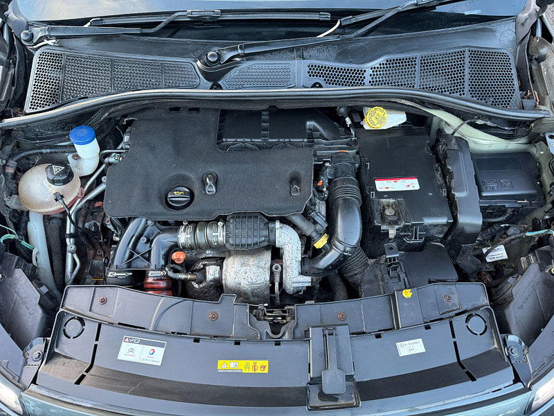 Citroen C4 Cactus 1.6 e-HDi Flair ETG6 Euro 5 (s/s) 5dr 5dr Automatic 2015