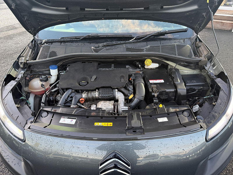 Citroen C4 Cactus 1.6 e-HDi Flair ETG6 Euro 5 (s/s) 5dr 5dr Automatic 2015