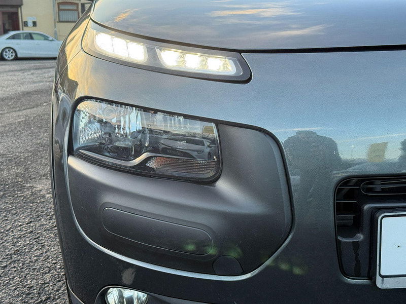 Citroen C4 Cactus 1.6 e-HDi Flair ETG6 Euro 5 (s/s) 5dr 5dr Automatic 2015