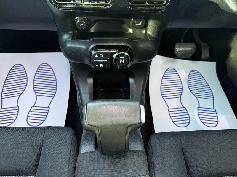 Citroen C4 Cactus 1.6 e-HDi Flair ETG6 Euro 5 (s/s) 5dr 5dr Automatic 2015