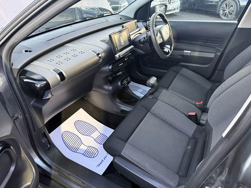 Citroen C4 Cactus 1.6 e-HDi Flair ETG6 Euro 5 (s/s) 5dr 5dr Automatic 2015