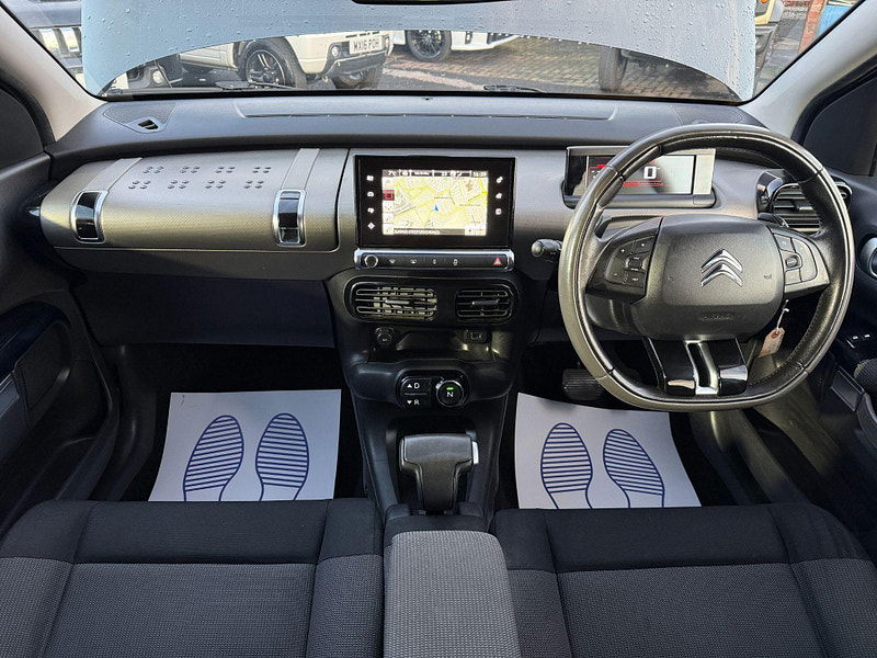 Citroen C4 Cactus 1.6 e-HDi Flair ETG6 Euro 5 (s/s) 5dr 5dr Automatic 2015
