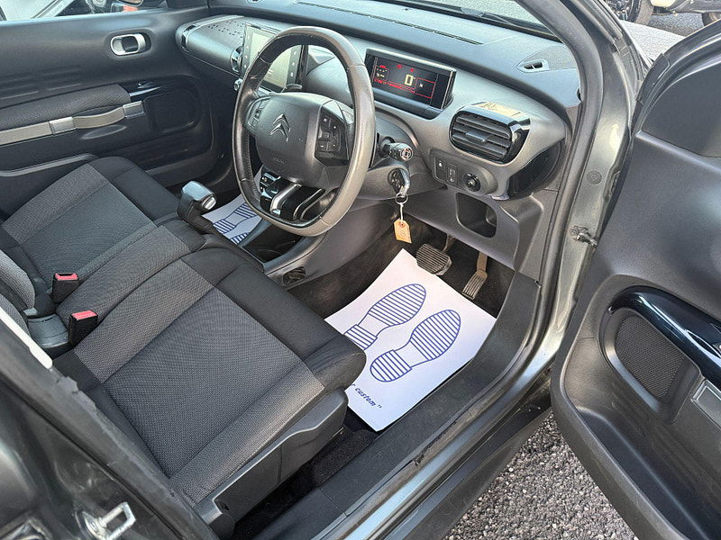 Citroen C4 Cactus 1.6 e-HDi Flair ETG6 Euro 5 (s/s) 5dr 5dr Automatic 2015