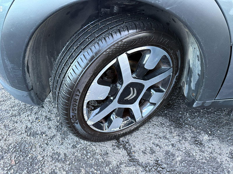 Citroen C4 Cactus 1.6 e-HDi Flair ETG6 Euro 5 (s/s) 5dr 5dr Automatic 2015