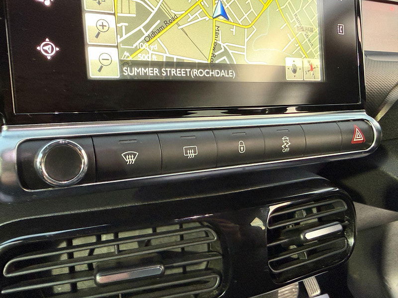 Citroen C4 Cactus 1.6 e-HDi Flair ETG6 Euro 5 (s/s) 5dr 5dr Automatic 2015