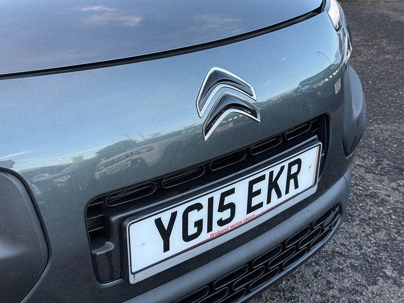 Citroen C4 Cactus 1.6 e-HDi Flair ETG6 Euro 5 (s/s) 5dr 5dr Automatic 2015