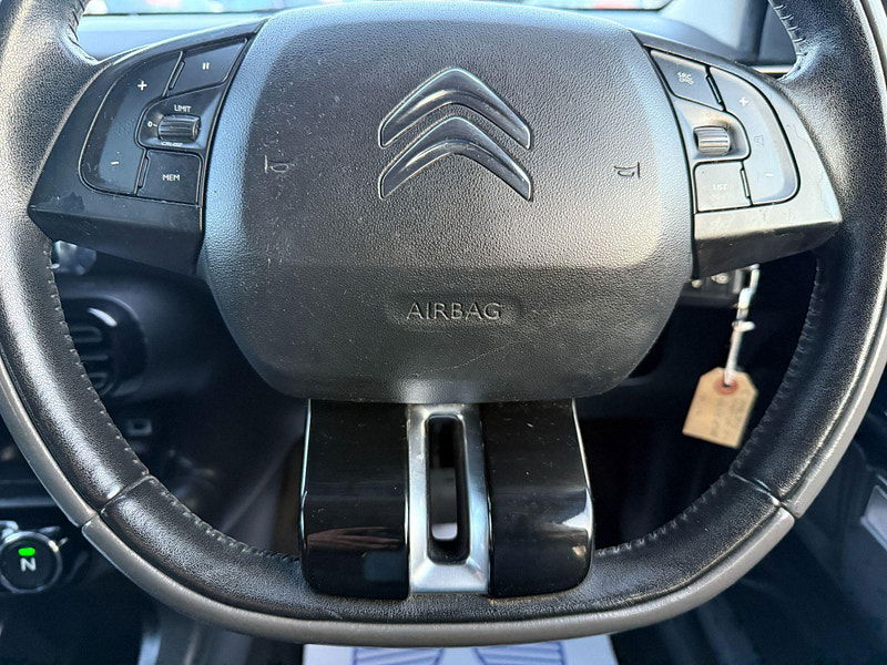 Citroen C4 Cactus 1.6 e-HDi Flair ETG6 Euro 5 (s/s) 5dr 5dr Automatic 2015