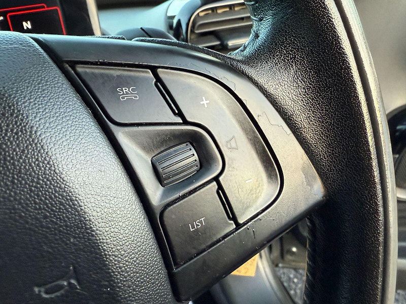 Citroen C4 Cactus 1.6 e-HDi Flair ETG6 Euro 5 (s/s) 5dr 5dr Automatic 2015